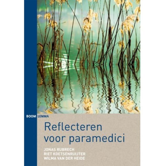 Reflecteren Voor Paramedici - Riet Koetsenruijter