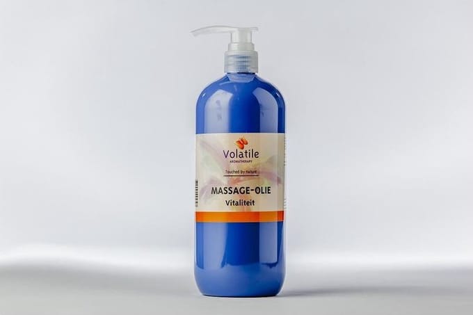 Volatile Massageolie Vitaliteit 1000 ml
