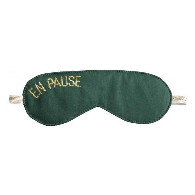 Nachtmasker La Cerise sur le Gâteau En Pause