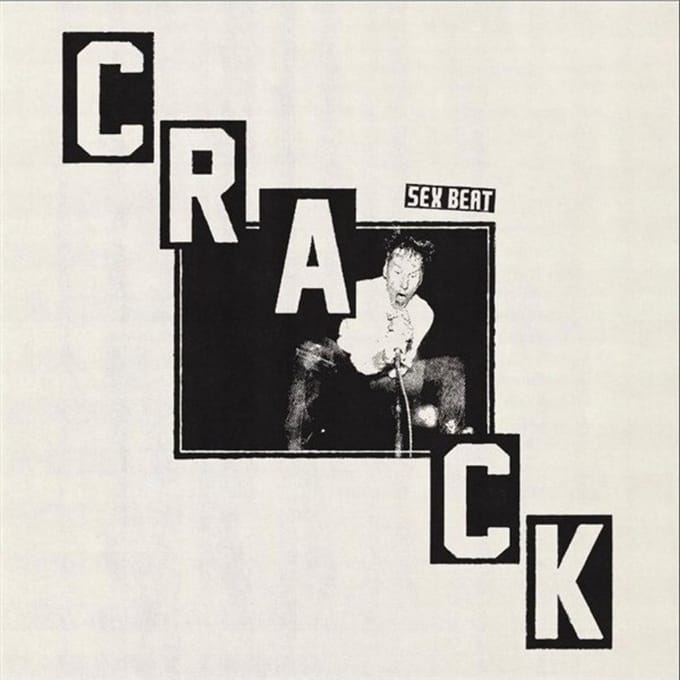 Sex Beat - Crack (LP)