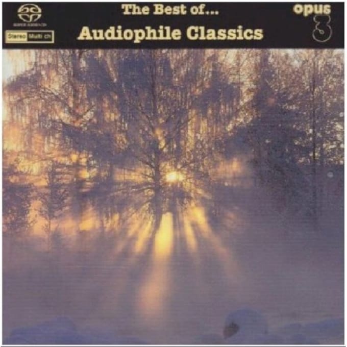 Various Artists - Best Of Audiophile Classics (SACD)