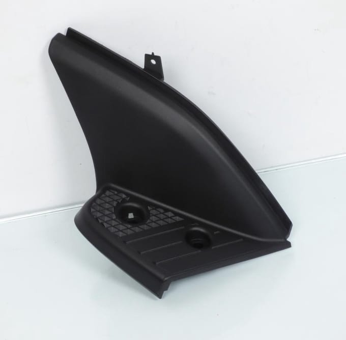 Achterdeel rechts treeplank voor scooter MBK 50 Stunt vóór 2014 5JH-F171X