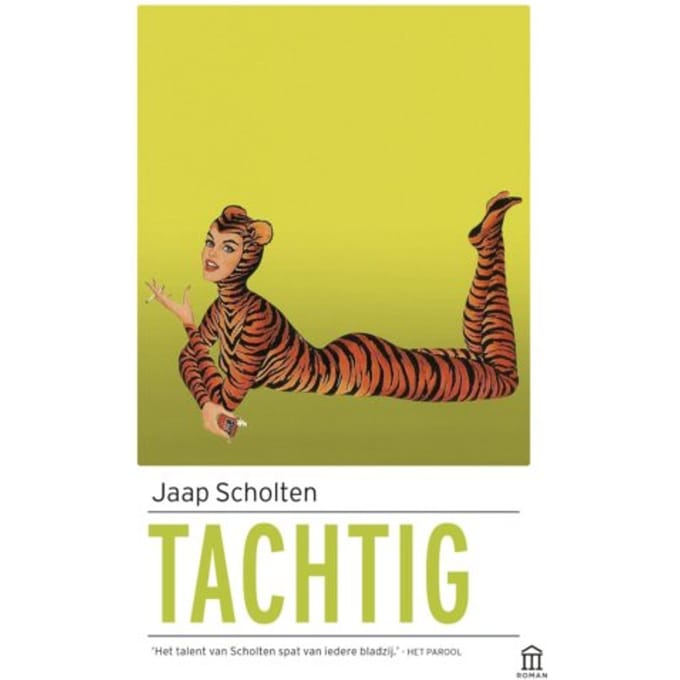 Tachtig - Jaap Scholten