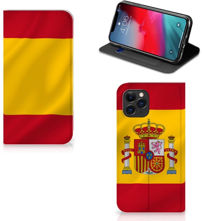 Apple iPhone 11 Pro Standcase Spanje