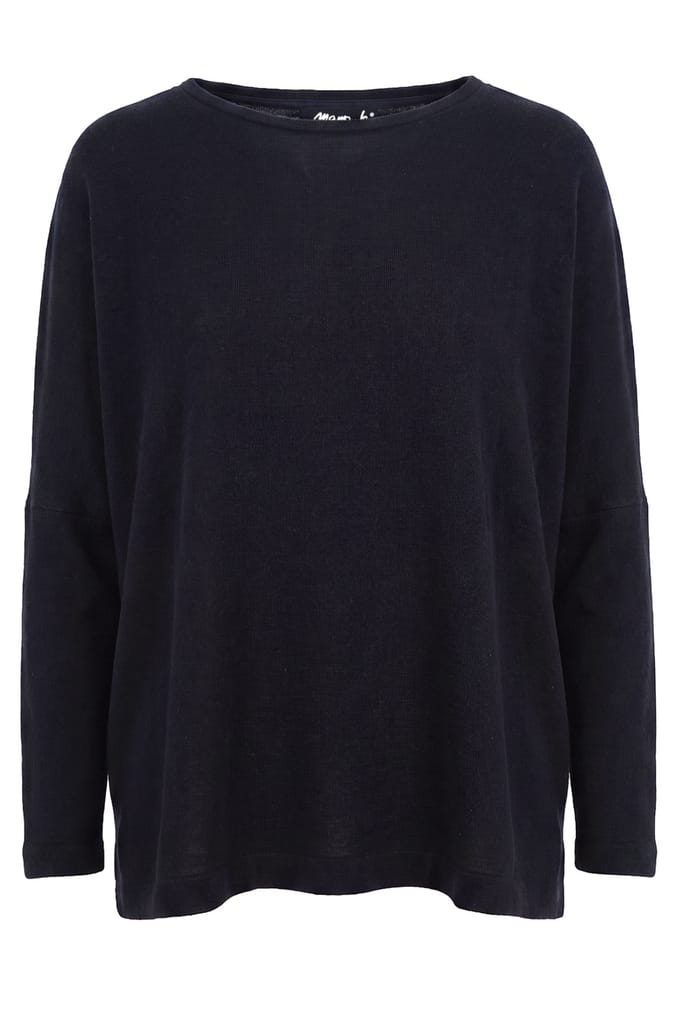 Mama B - Shirt - 480005 - Black