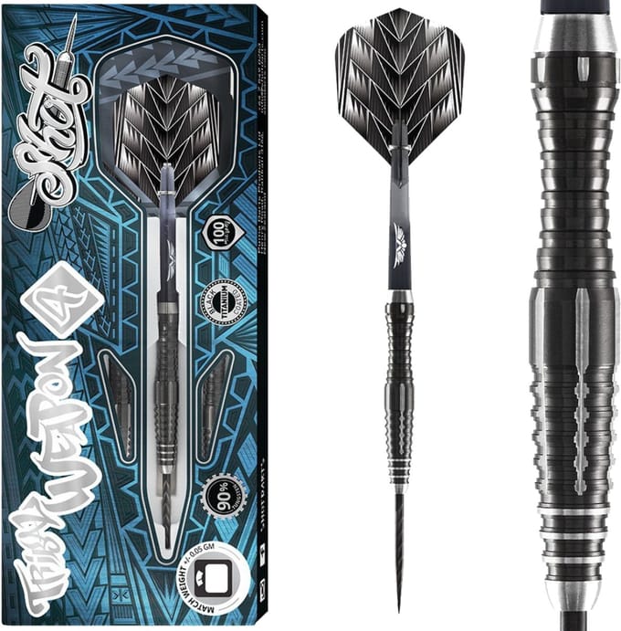 Shot Tribal Weapon 4 90% - Dartpijlen