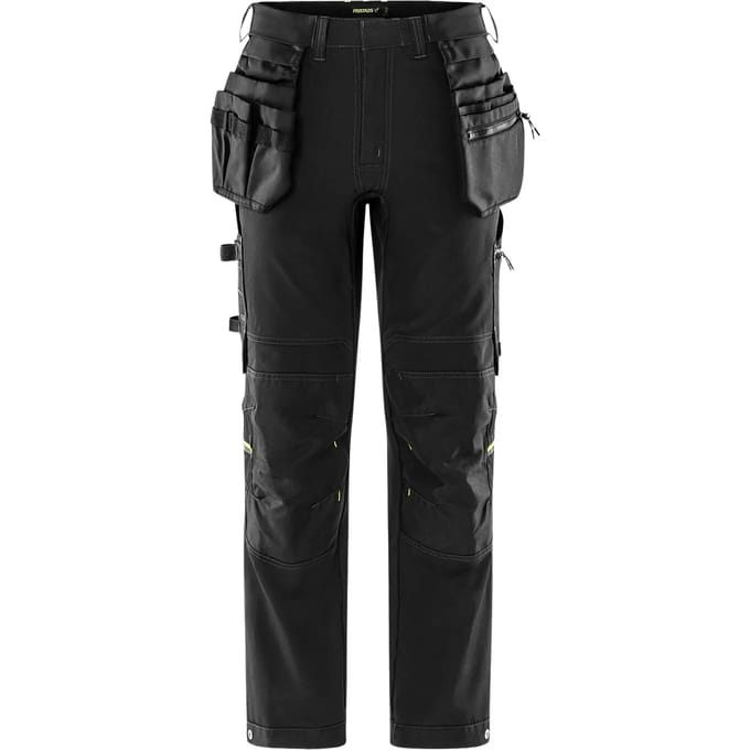 Fristads Arbeitshose Craftsman Stretch Trousers 2801 Ghst (Simple Chassi) 301506