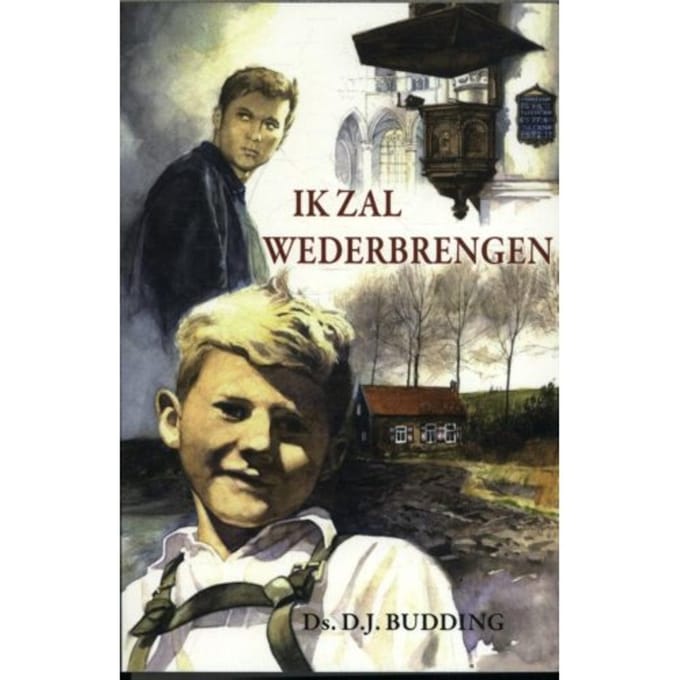 Buddingset - D.J. Budding