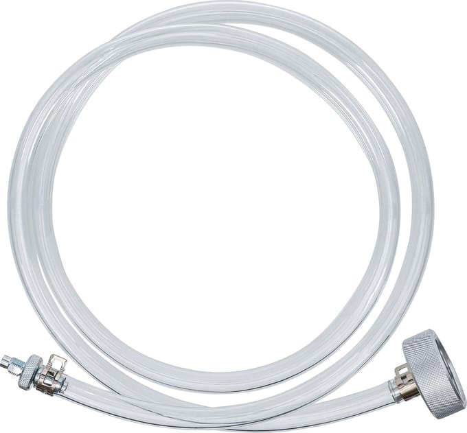 BGS DSG transmissieolievulslang voor VAG
