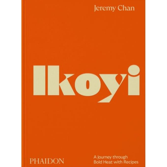 Ikoyi - Jeremy Chan