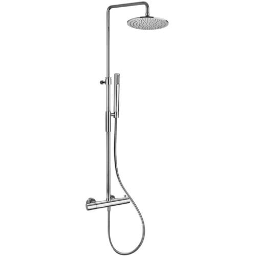 Steinkamp Living shower system Ø 30 cm 64002CRST