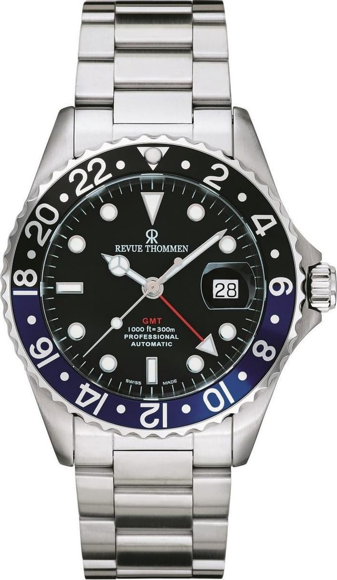 Revue Thommen Herenhorloge 17572.2133