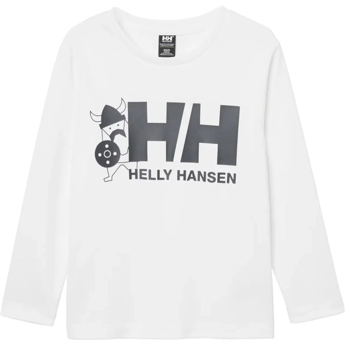 Kinder-T-shirt met lange mouwen Helly Hansen Hh Tech Graphic