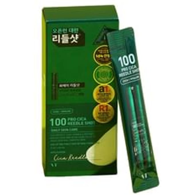 VT - Pro Cica Reedle Shot 100 Stick Pouch - Gezichtsserum