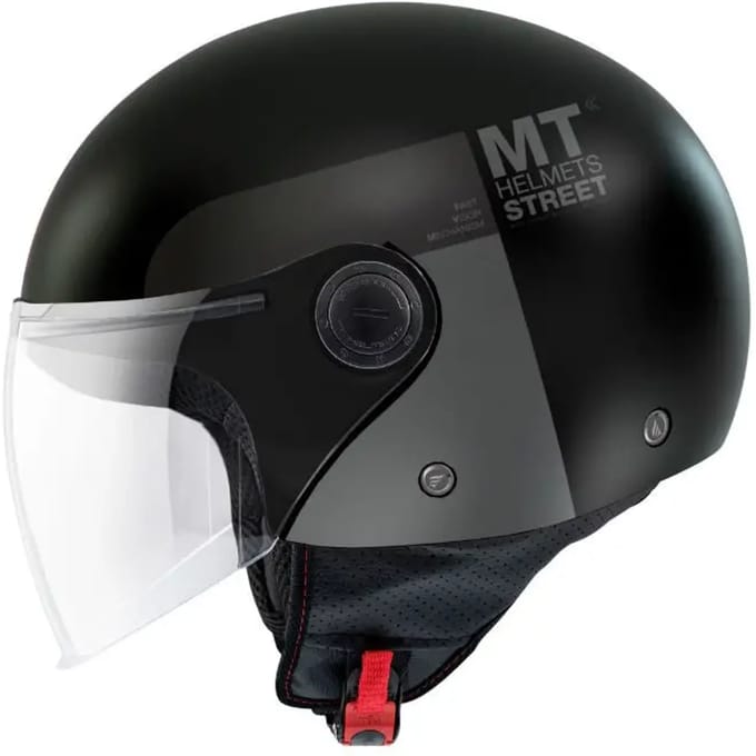 Jet motorhelm MT Helmets Street Scope D2 (Ece 22.06) XS (53/54 cm)