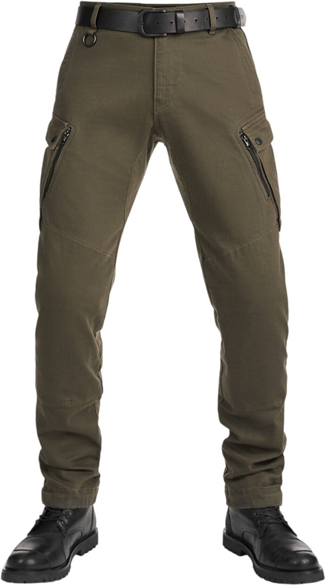 Pando Moto Mark AAA Cargo Motorfiets Jeans - Maat 34/34
