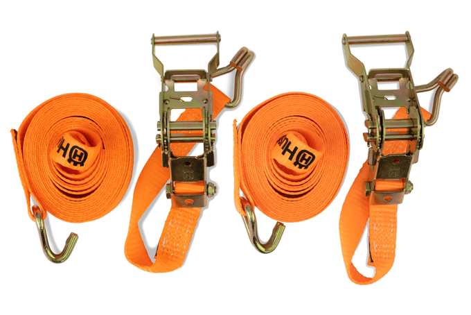 Husqvarna Spanband met Ratel 750 KG