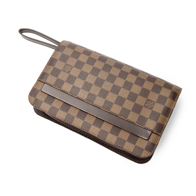 Saint Louis Clutch   clutch