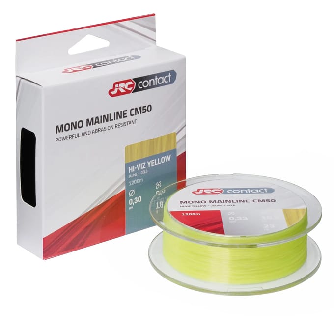 Monofilament JRC Contact Cm50