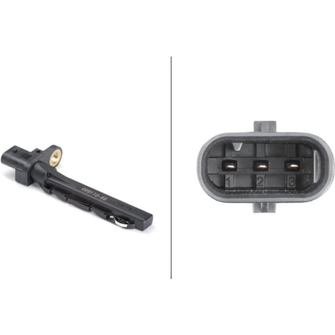 Pulsgenerator, krukas HELLA 6PU 009 110-881