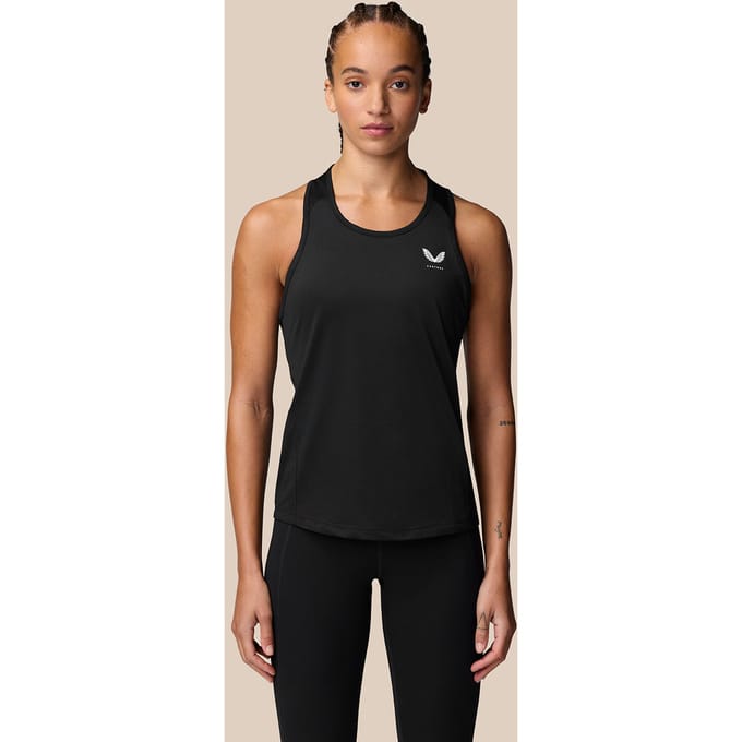 Adapt Training Tank Top - Zwart