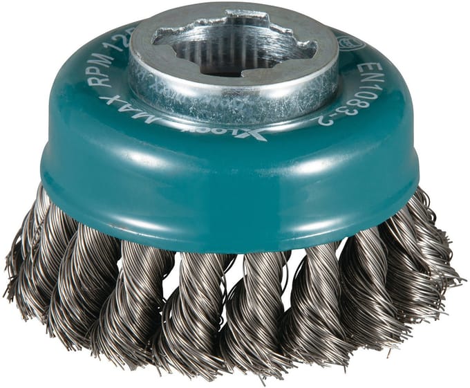 Makita Komborstel 80 mm metaal X-Lock D-73374 D-73374 1 stuk(s)
