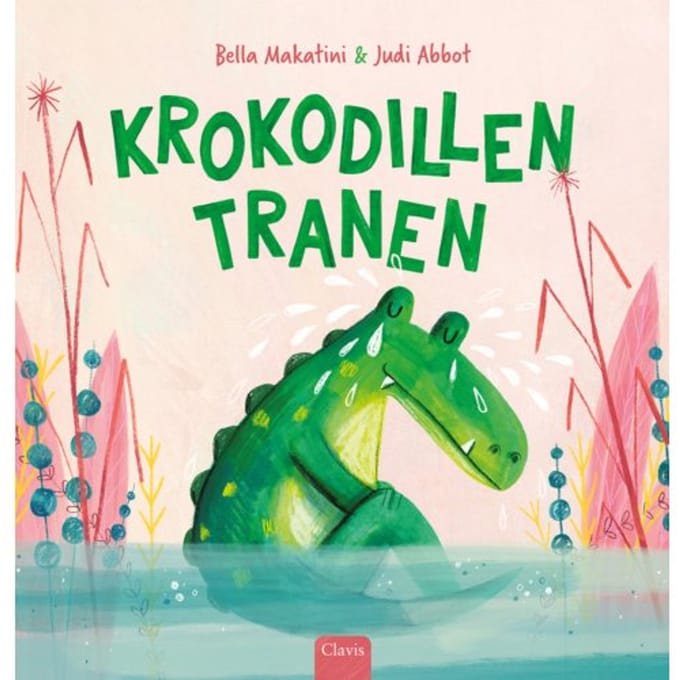 Krokodillentranen - Bella Makatini