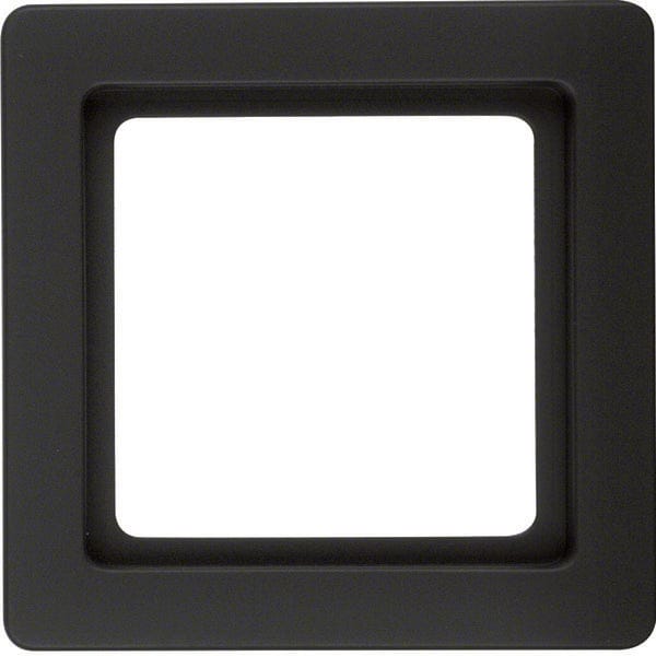 Hager Berker Q.1 Afdekraam Schakelmateriaal - 10116086
