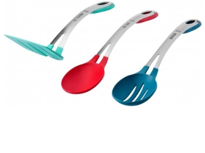 Jamie Oliver - Spatelset – 3-delig - Nylon - Hittebestendig