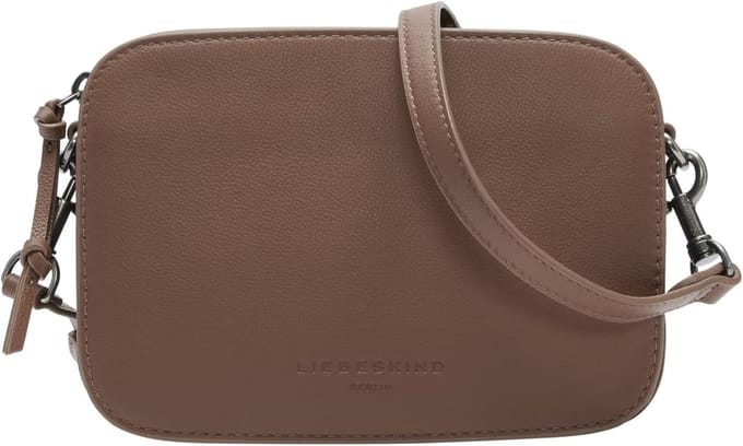 Crossbody Tas - Schoudertas Dames - Dagelijks Gebruik - Compact Ontwerp - 20.5 cm - Melk
