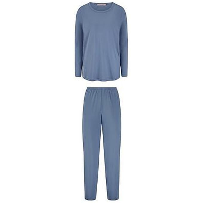 Pyjama Van Hautnah blauw