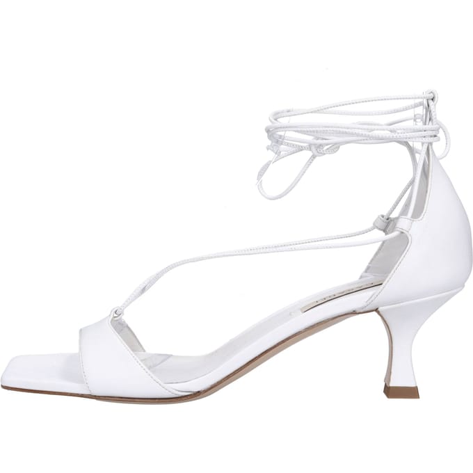 Casadei Sandalen wit