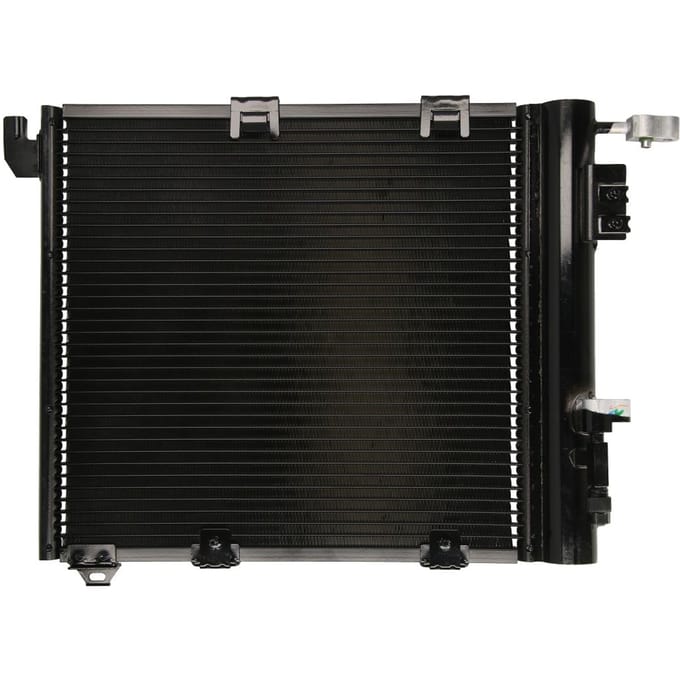 Condensator, airconditioning VALEO 817506