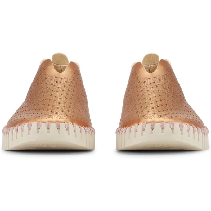 Ilse Jacobsen Flats Tulip3576 Rose Gold Größe: 37 | Loafer Outlet | Damen | Rosa