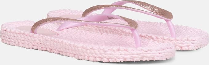 Slippers met glitters voor dames Ilse Jacobsen Hornbæk
