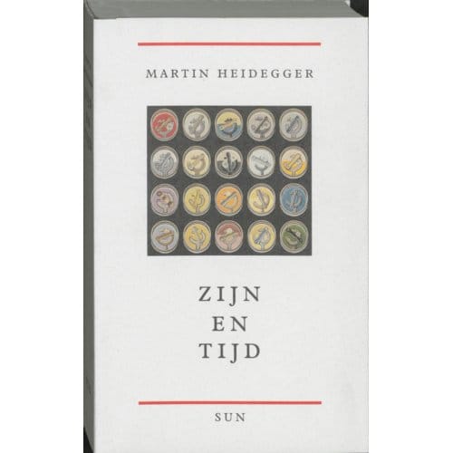 Zijn En Tijd - M. Heidegger