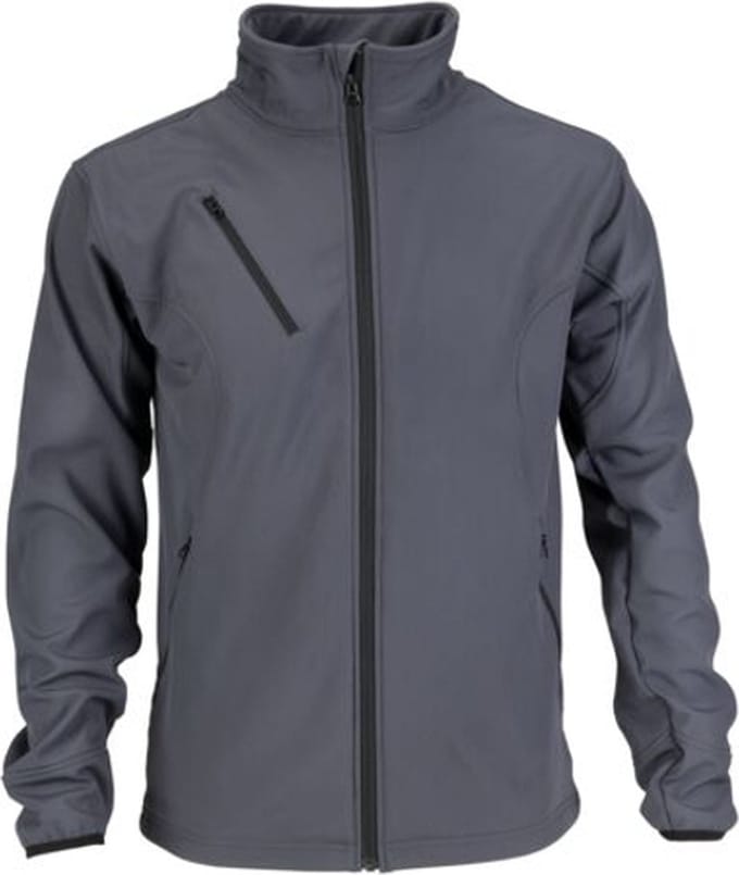Artelli Pro Softshell Werkjas Grijs XL