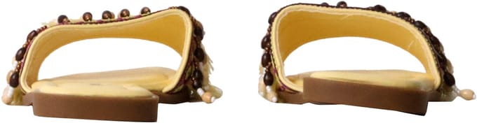 Sandalen om aan te trekken