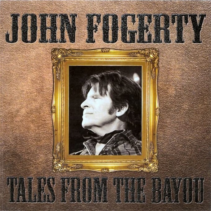 John Fogerty - Tales From The Bayou (CD)