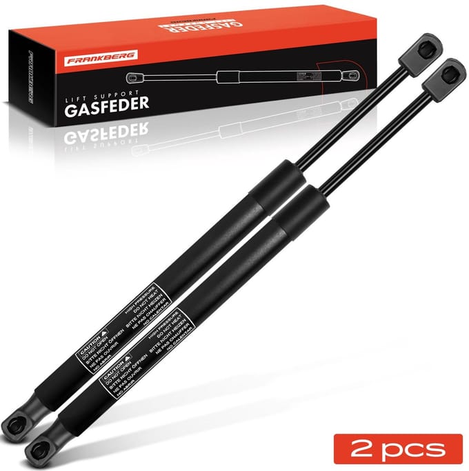 Frankberg 2x Gasveer Klep voor VW Passat Passat Variant 3G5 CB5 Kombi