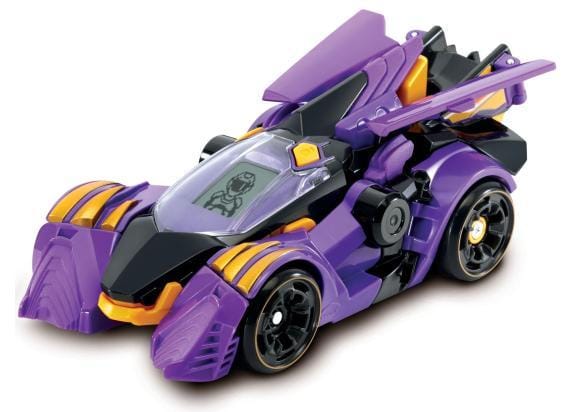 VTech Switch & Go Dino's - Scott Spinosaurus - Kinder Speelgoed Dinosaurus - Interactief Robot Speelfiguur - Vanaf 4 Jaar en ouder
