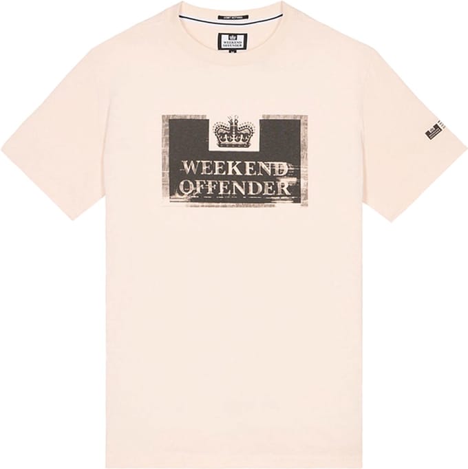 Weekend Offender Bonpensiero Graphic Tee