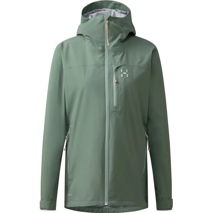 Dames wandeljack Haglöfs Ozka Proof