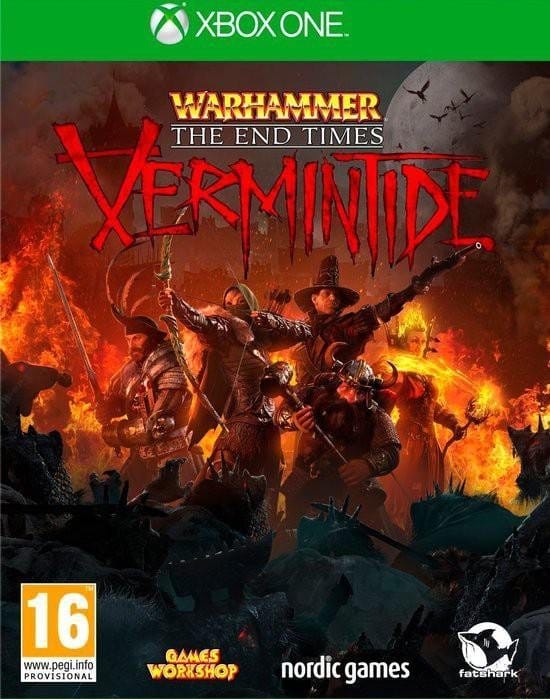 Warhammer: End Times: Vermintide - Microsoft Xbox One - FPS