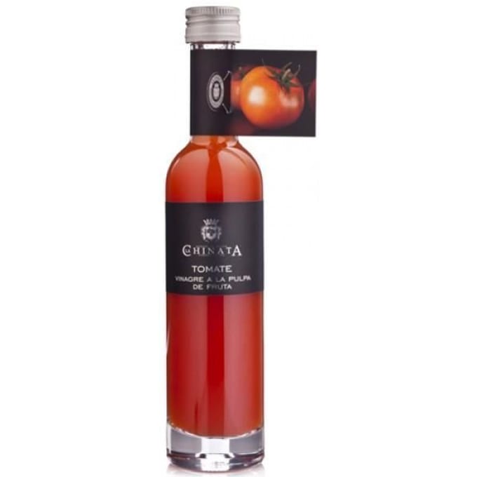 Azijn 'Tomatenpulp' - La Chinata (Glas 100 ml)
