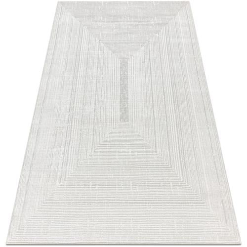 Kleden Rugsx Tapijt BALANCE 8788 room - Geometrisch, structuree 80x150 cm