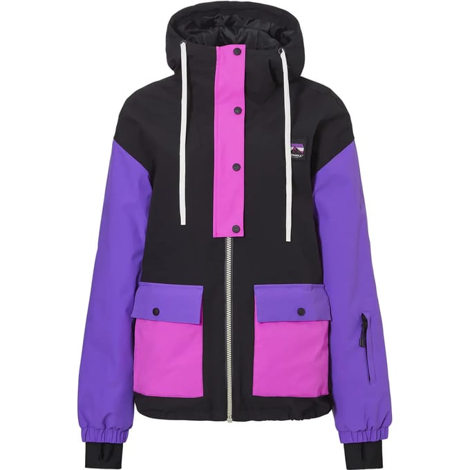 Dames ski jas Rehall Stussy-R