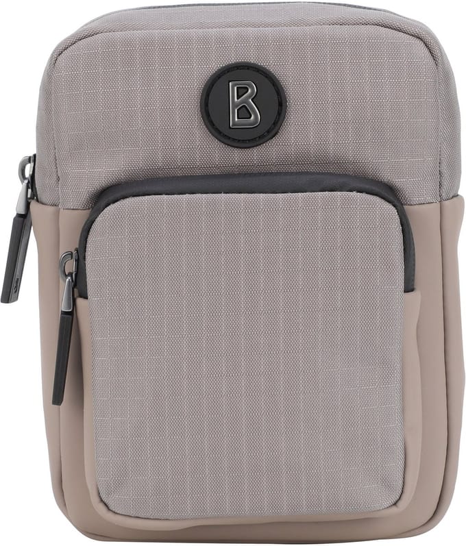 Bogner Schoudertas Tignes Jacob Shoulderbag Fungi Grijs