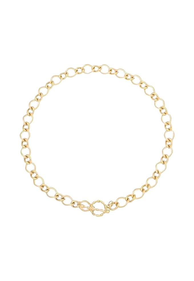 Margot Bardot Lisette Ketting Gold