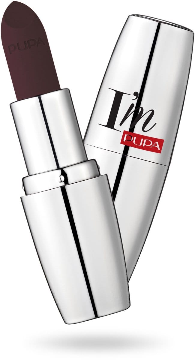 Pupa Milano - I'm Matt Lipstick - 033 Bewitched Plum
